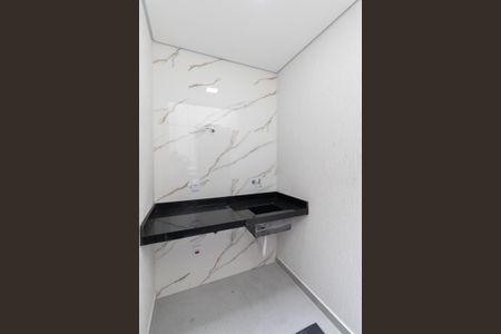 Casa à venda com 90m², 2 quartos e 2 vagasÁrea de Serviço