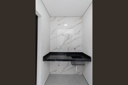 Casa à venda com 90m², 2 quartos e 2 vagasÁrea de Serviço