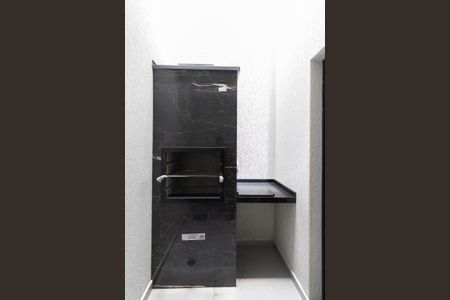 Casa à venda com 90m², 2 quartos e 2 vagasChurrasqueira