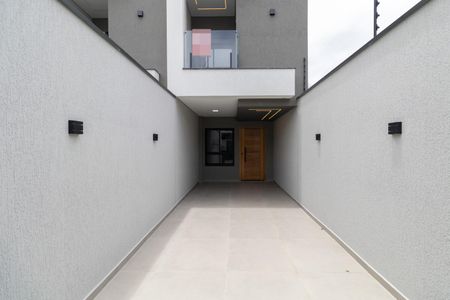 Casa à venda com 90m², 2 quartos e 2 vagasGaragem