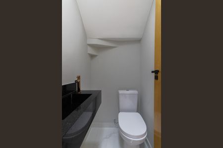 Casa à venda com 90m², 2 quartos e 2 vagasLavabo