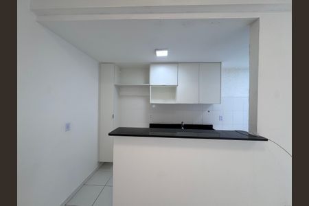 Apartamento à venda com 52m², 1 quarto e 1 vagaCozinha e Área de Serviço