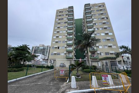 Apartamento à venda com 52m², 1 quarto e 1 vagaFachada
