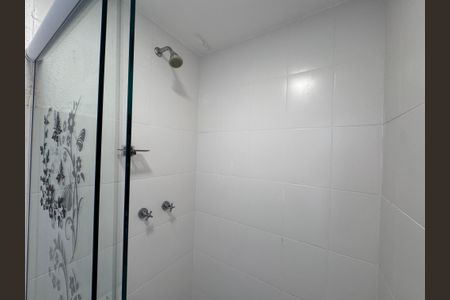 Banheiro Social de apartamento para alugar com 1 quarto, 52m² em Recreio dos Bandeirantes, Rio de Janeiro