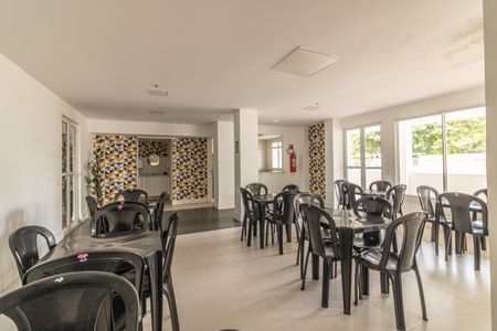 Apartamento à venda com 52m², 1 quarto e 1 vagaÁrea comum