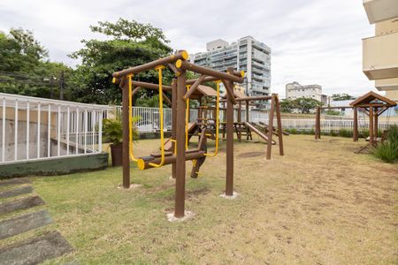 Apartamento à venda com 52m², 1 quarto e 1 vagaÁrea comum