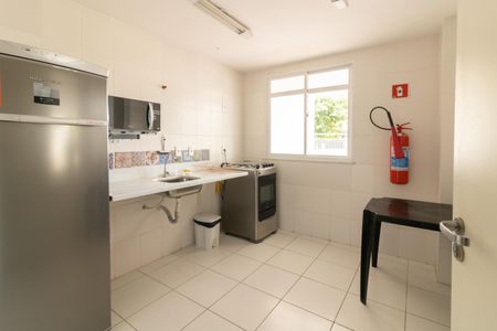 Apartamento à venda com 52m², 1 quarto e 1 vagaÁrea comum