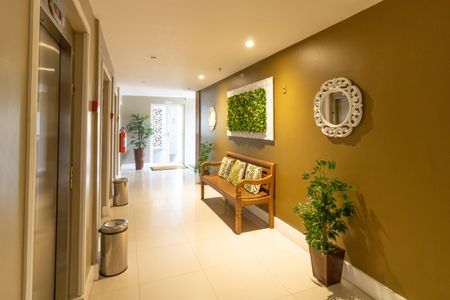 Apartamento à venda com 52m², 1 quarto e 1 vagaÁrea comum