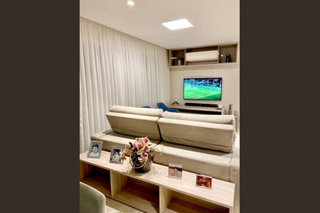 Apartamento à venda com 3 quartos, 133m² em Vila Ester (Zona Norte), São Paulo