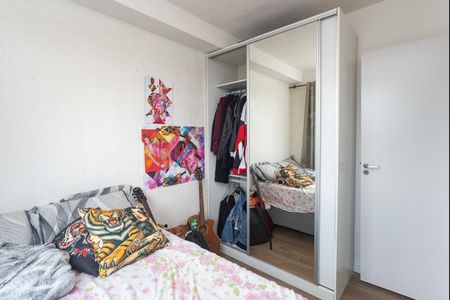 Apartamento para alugar com 32m², 2 quartos e sem vagaQuarto 1