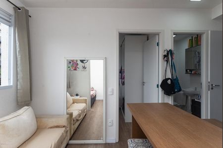 Apartamento para alugar com 32m², 2 quartos e sem vagaSala