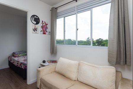 Sala de apartamento para alugar com 2 quartos, 32m² em Vila Leopoldina, São Paulo