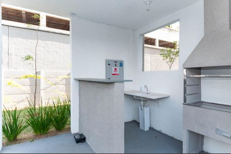 Apartamento para alugar com 32m², 2 quartos e sem vagaÁrea Comum