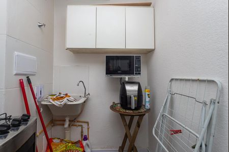 Apartamento para alugar com 32m², 2 quartos e sem vagaTanque