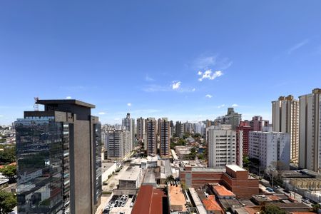 Apartamento para alugar com 138m², 3 quartos e 2 vagasVista da Varanda