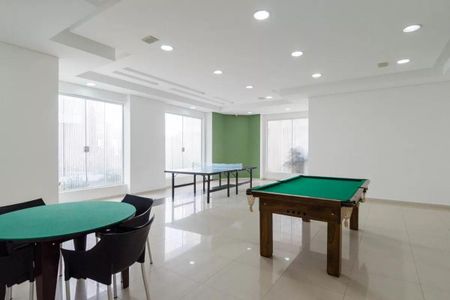 Apartamento para alugar com 138m², 3 quartos e 2 vagasÁrea comum - Sala de Jogos