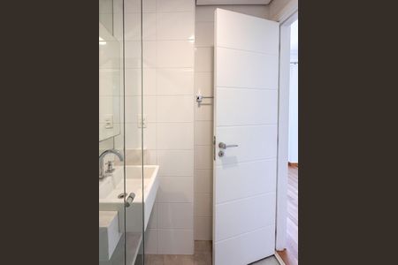 Apartamento para alugar com 138m², 3 quartos e 2 vagasBanheiro da Suíte 2