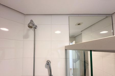 Apartamento para alugar com 138m², 3 quartos e 2 vagasBanheiro da Suíte 2