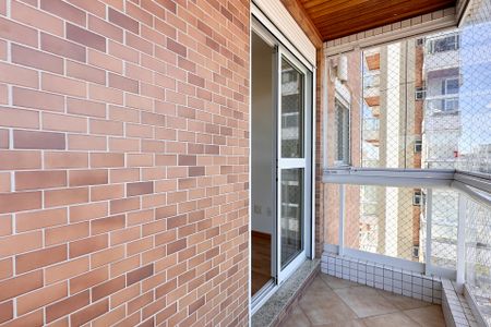 Apartamento para alugar com 138m², 3 quartos e 2 vagasVaranda da Suíte 3