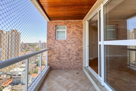 Apartamento para alugar com 138m², 3 quartos e 2 vagasVaranda da Sala