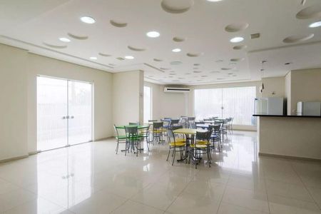 Apartamento para alugar com 138m², 3 quartos e 2 vagasÁrea comum - Salão de festas