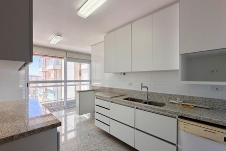 Apartamento para alugar com 138m², 3 quartos e 2 vagasCozinha