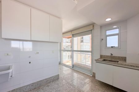 Apartamento para alugar com 138m², 3 quartos e 2 vagasÁrea de Serviço