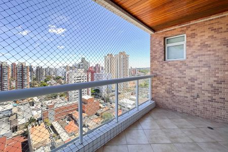 Apartamento para alugar com 138m², 3 quartos e 2 vagasVaranda da Sala