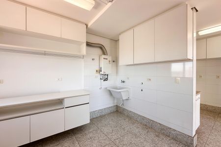 Apartamento para alugar com 138m², 3 quartos e 2 vagasÁrea de Serviço