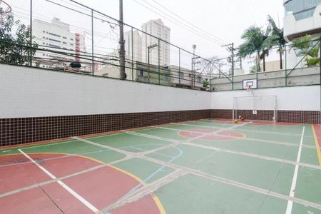 Apartamento para alugar com 138m², 3 quartos e 2 vagasÁrea comum - Quadra Esportiva