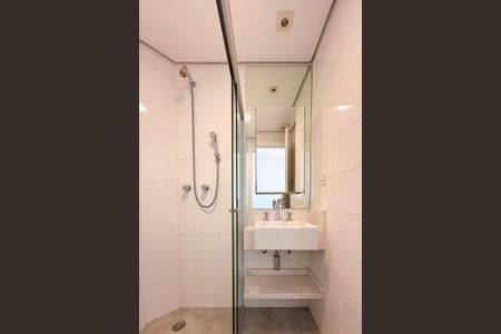 Apartamento para alugar com 138m², 3 quartos e 2 vagasBanheiro da Suíte 2