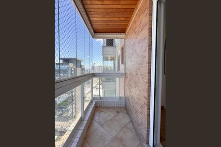 Apartamento para alugar com 138m², 3 quartos e 2 vagasVaranda da Suíte 3