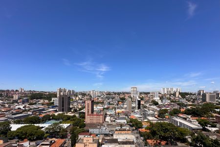 Apartamento para alugar com 138m², 3 quartos e 2 vagasVista da Suíte 2