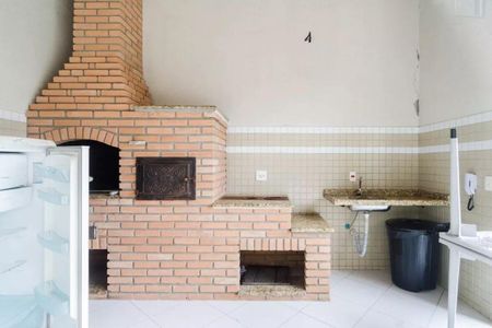 Apartamento para alugar com 138m², 3 quartos e 2 vagasÁrea comum - Churrasqueira