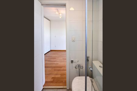 Apartamento para alugar com 138m², 3 quartos e 2 vagasBanheiro da Suíte 3