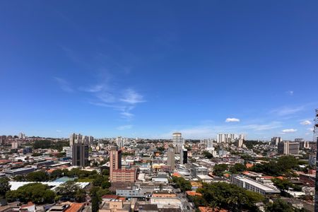 Apartamento para alugar com 138m², 3 quartos e 2 vagasVista da Varanda da Suíte 3