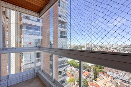 Apartamento para alugar com 138m², 3 quartos e 2 vagasVaranda da Suíte 3