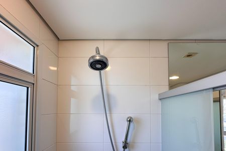 Apartamento para alugar com 138m², 3 quartos e 2 vagasBanheiro da Suíte 1