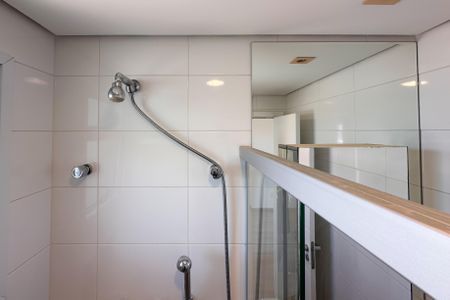 Apartamento para alugar com 138m², 3 quartos e 2 vagasBanheiro da Suíte 3