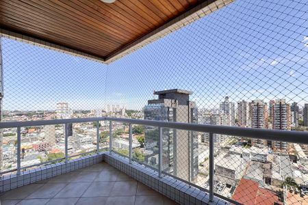 Apartamento para alugar com 138m², 3 quartos e 2 vagasVaranda da Sala