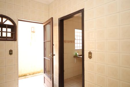 Casa para alugar com 245m², 4 quartos e 4 vagasÁrea de Serviço