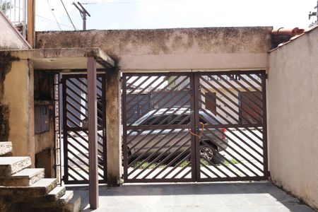 Casa para alugar com 245m², 4 quartos e 4 vagasGaragem - Portão