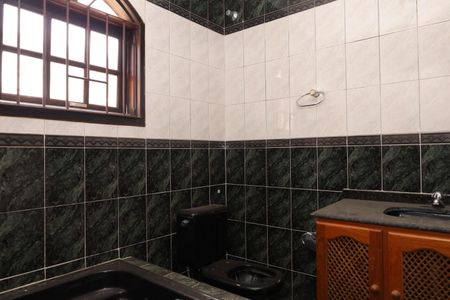 Casa para alugar com 245m², 4 quartos e 4 vagasBanheiro 1 - Suíte