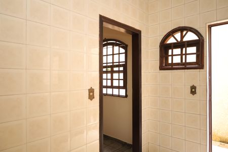 Casa para alugar com 245m², 4 quartos e 4 vagasÁrea de Serviço