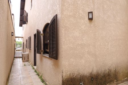 Casa para alugar com 245m², 4 quartos e 4 vagasQuintal