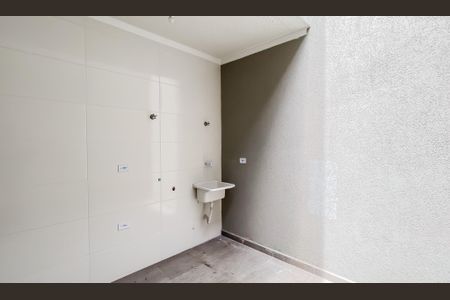 Casa à venda com 80m², 2 quartos e 2 vagasÁrea de Serviço