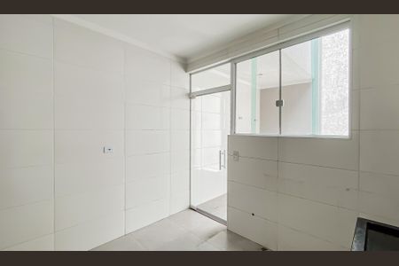 Casa à venda com 80m², 2 quartos e 2 vagasCozinha