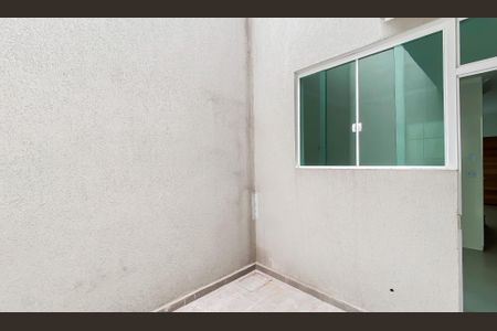 Casa à venda com 80m², 2 quartos e 2 vagasÁrea de Serviço