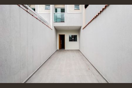 Casa à venda com 80m², 2 quartos e 2 vagasGaragem