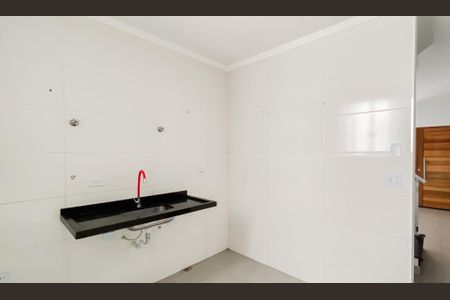 Casa à venda com 80m², 2 quartos e 2 vagasCozinha